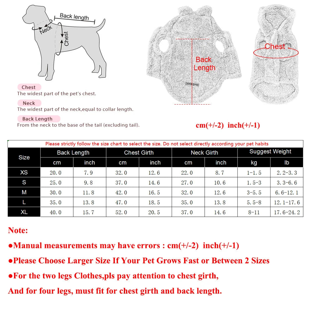 Autumn Winter Cat Clothes Soft Warm Cute Kitten Sweater Pet Fleece Costume for Small Medium Dogs Cats Kitty Sphynx Hoodies Coat