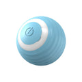 Interactive Cat Ball USB Rechargeable Fast Rolling Random Motion Hunting Cat Toy Automatic Indoor Play